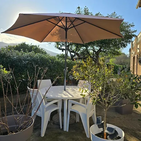 Maison T3 Proche De La Holiday home Venzolasca