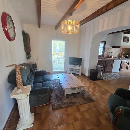 Vakantiehuis Maison T3 Proche De La *